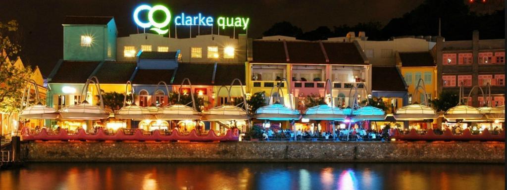S Inn Clarke Quay Szingapúr Szoba fotó